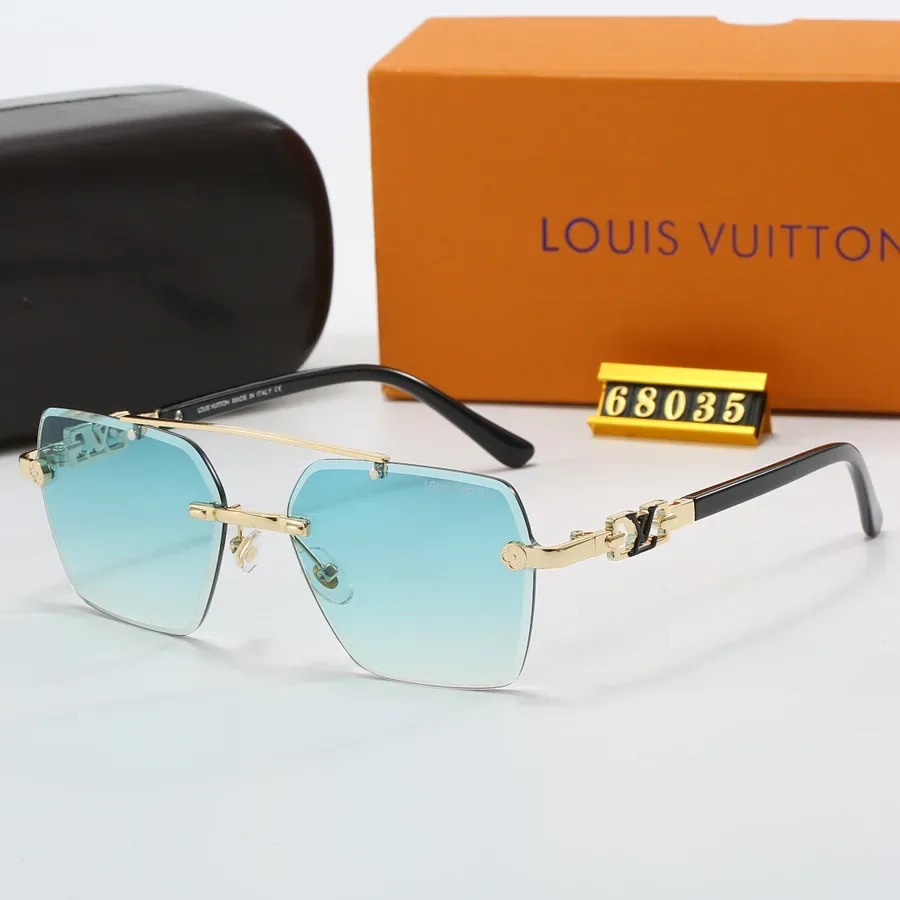 7 colors new fashion sunglasses iv260813188 - Image 6
