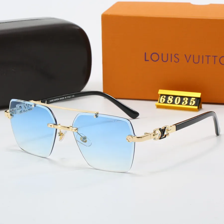 7 colors new fashion sunglasses iv260813188 - Image 8
