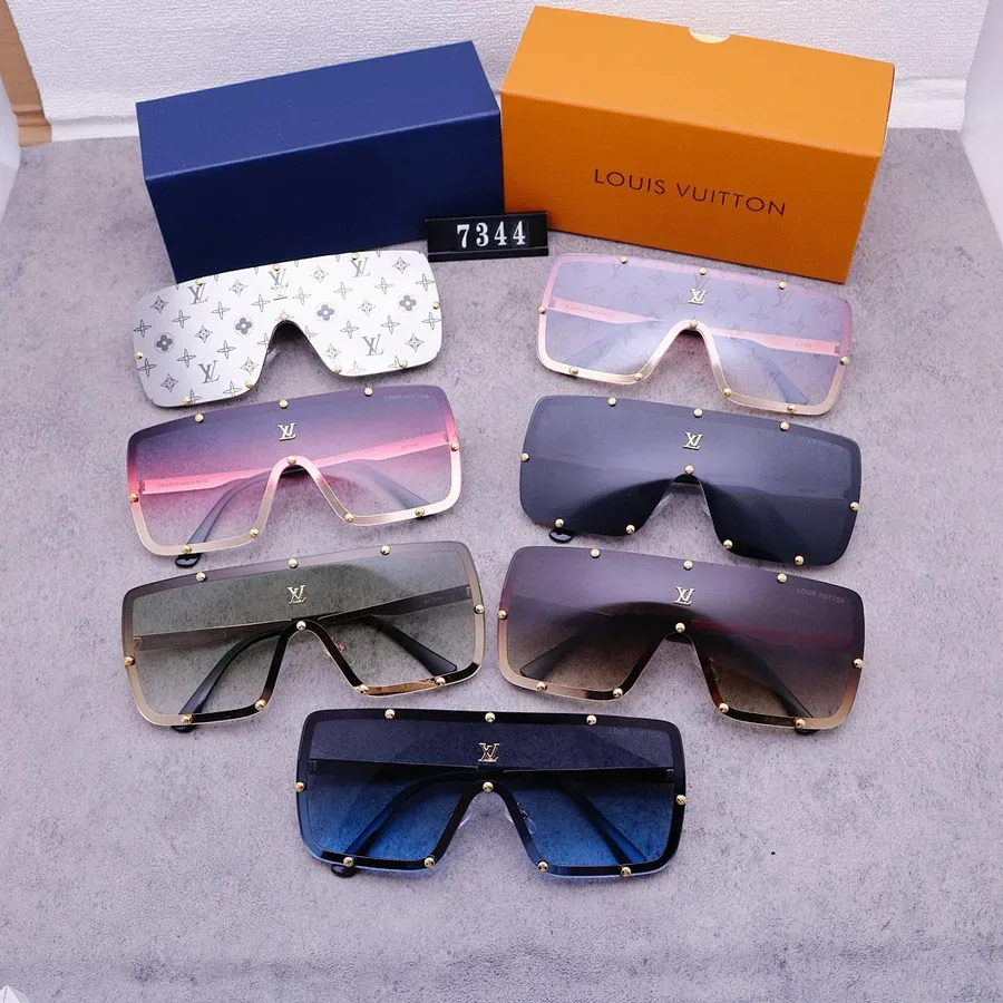 7 colors new fashion sunglasses iv260813189 - Image 3