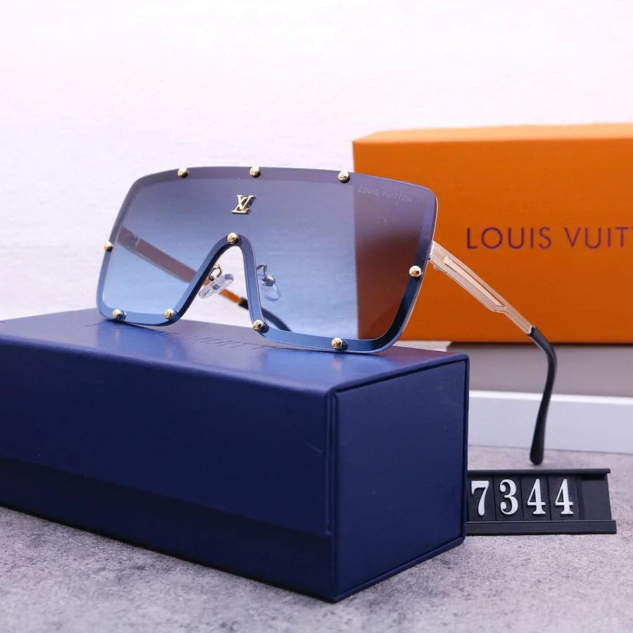 7 colors new fashion sunglasses iv260813189 - Image 5