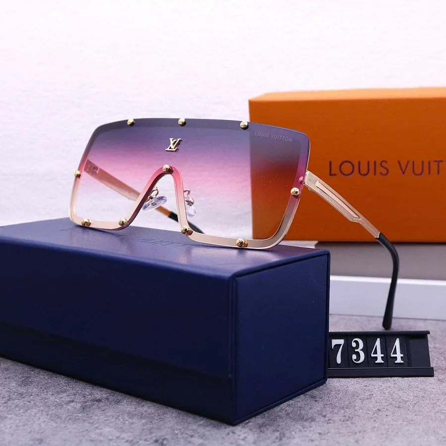 7 colors new fashion sunglasses iv260813189 - Image 7