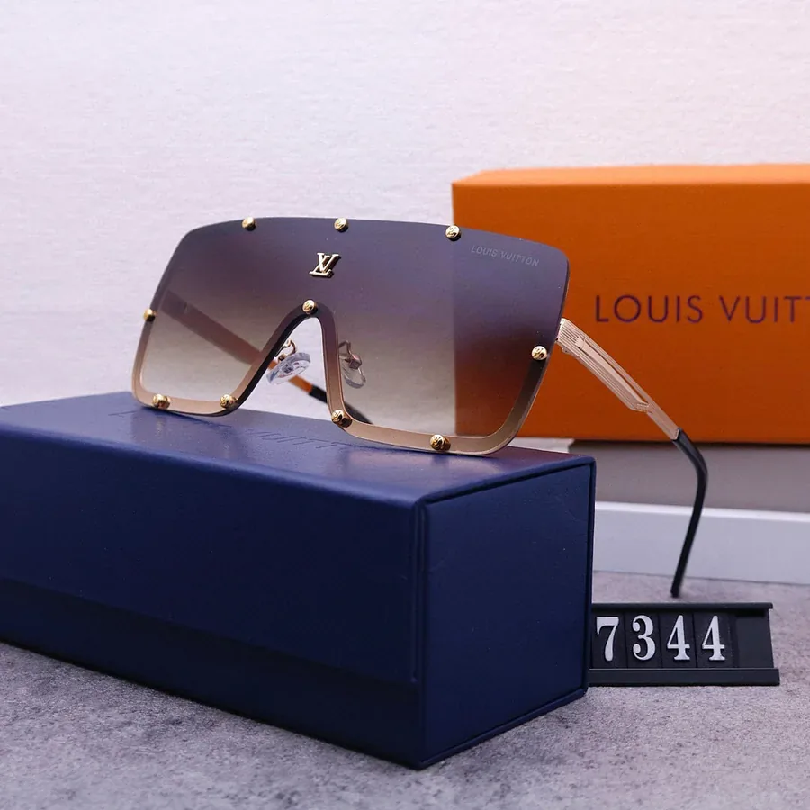 7 colors new fashion sunglasses iv260813189 - Image 12