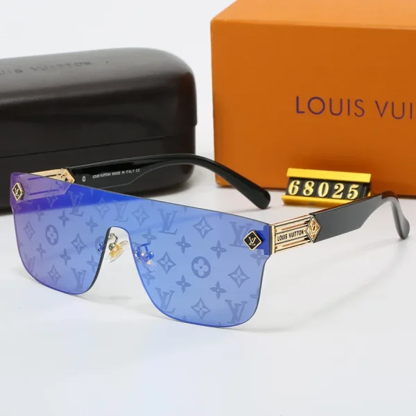 6 colors new fashion sunglasses iv260813190