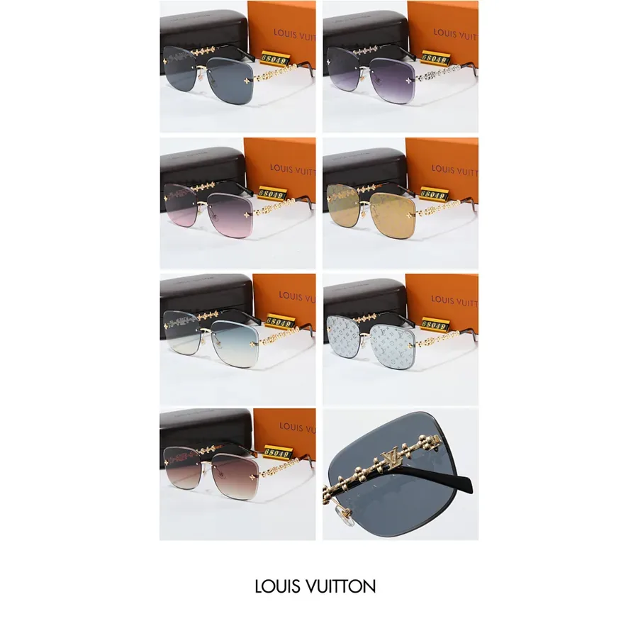 7 colors new fashion sunglasses iv260813192 - Image 2