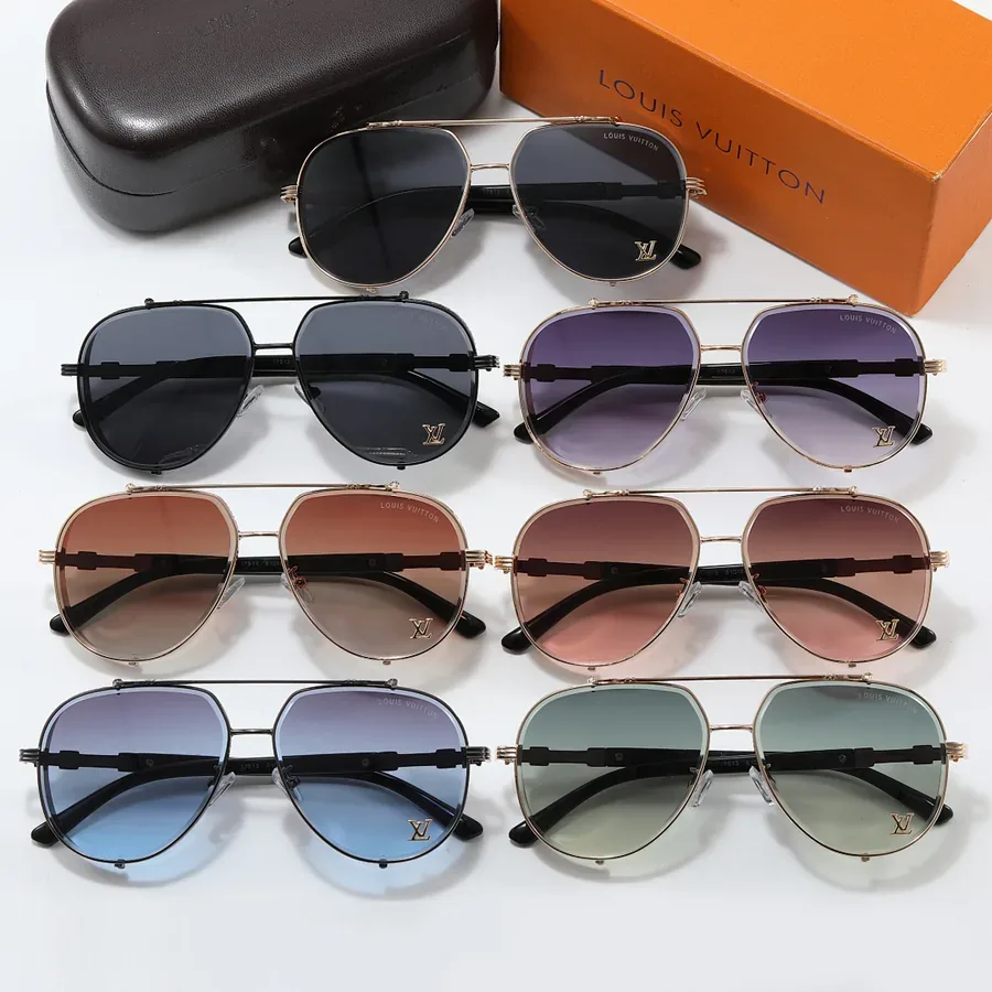 7 colors new fashion sunglasses iv260813196 - Image 2