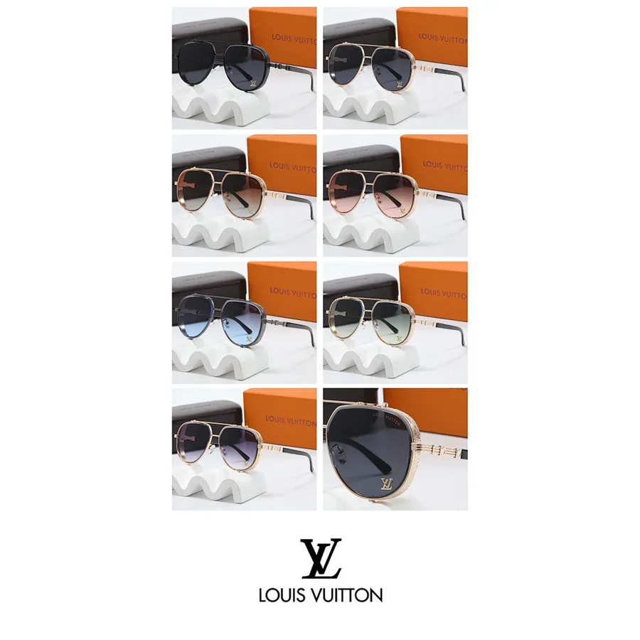 7 colors new fashion sunglasses iv260813196 - Image 10