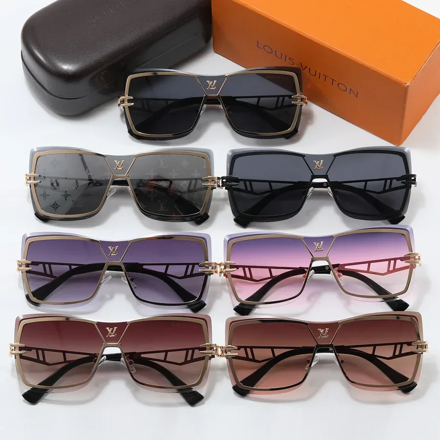 7 colors new fashion sunglasses iv260813197 - Image 9
