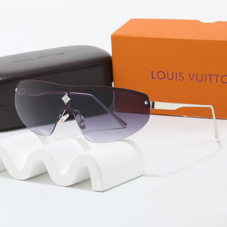 6 colors new fashion sunglasses iv260813200 - Image 9