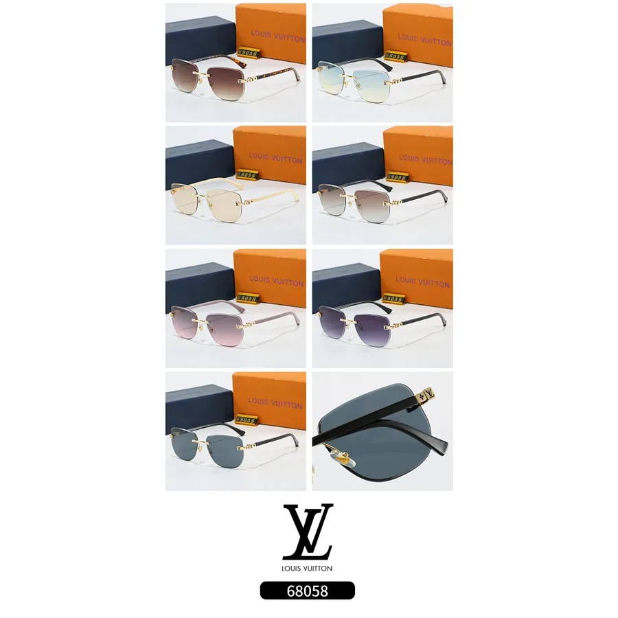7 colors new fashion sunglasses iv260813211 - Image 2