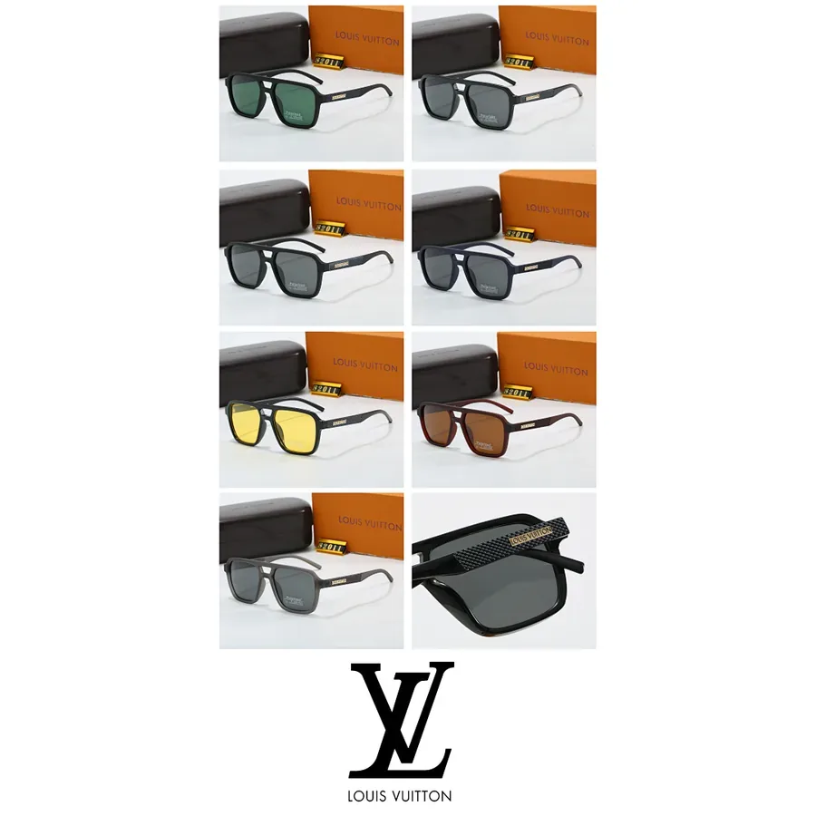 7 colors new fashion sunglasses iv260813214 - Image 2