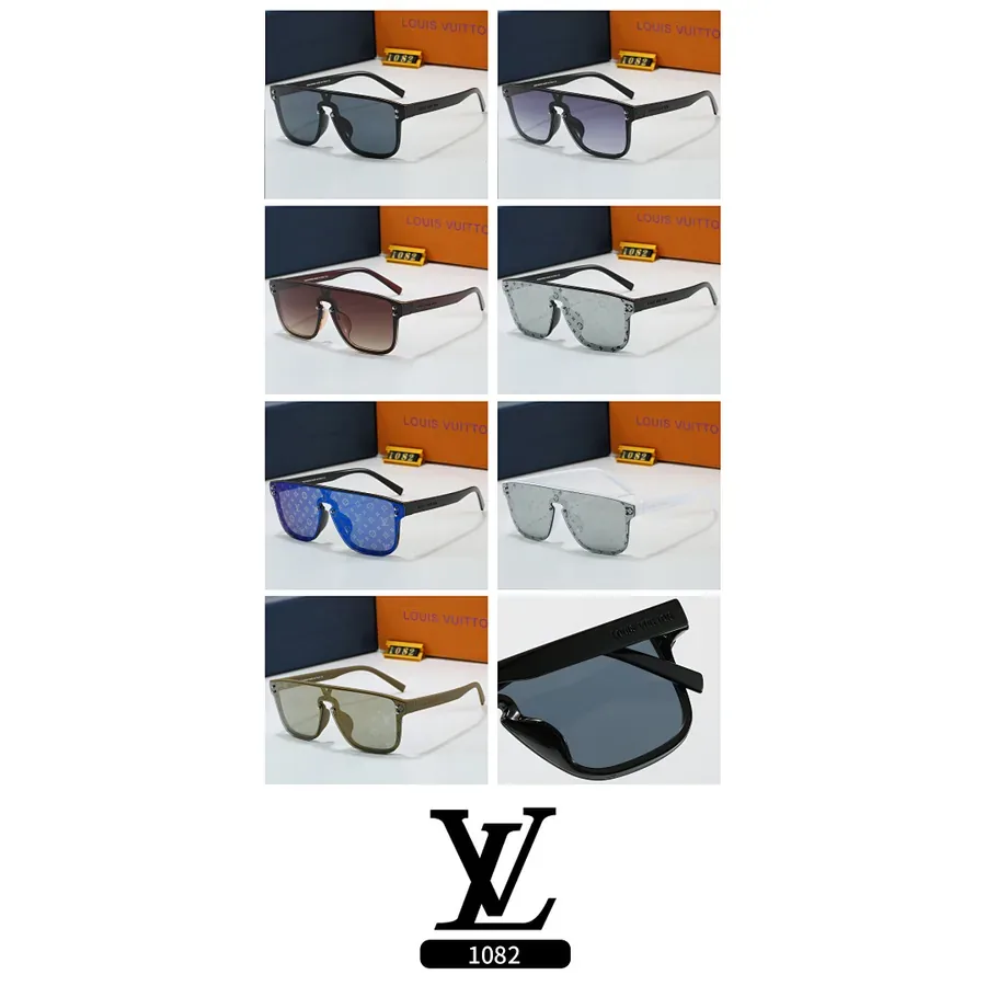 7 colors new fashion sunglasses iv260813216 - Image 9