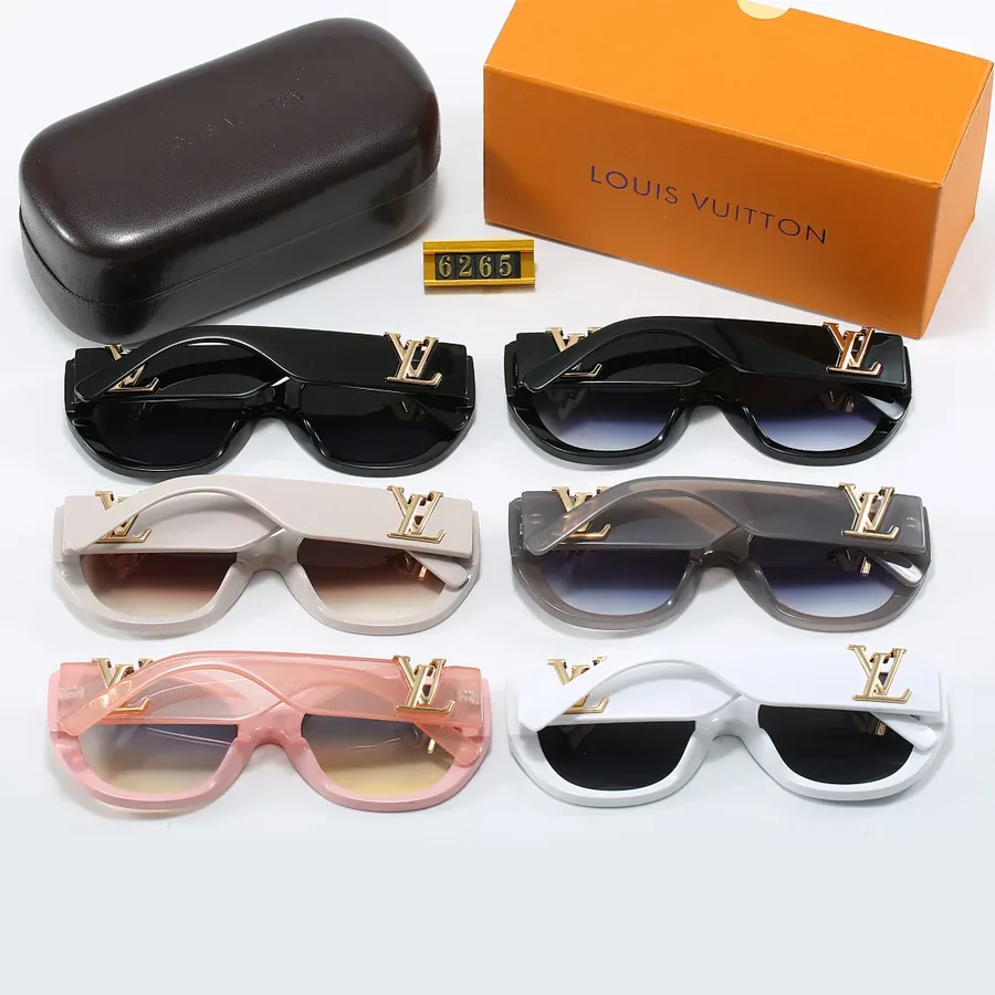 6 colors new fashion sunglasses iv260813222 - Image 2