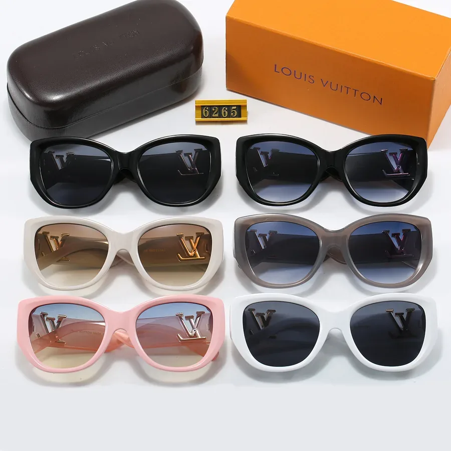 6 colors new fashion sunglasses iv260813222 - Image 3