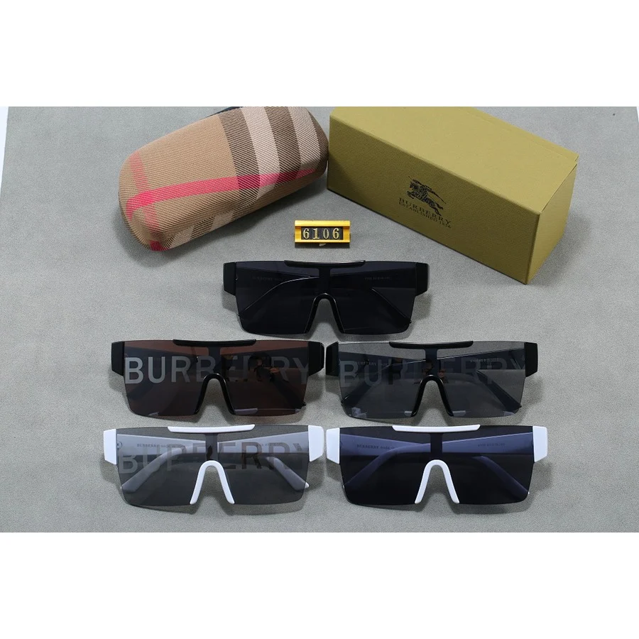 6 colors new fashion sunglasses s260813302 - Image 2