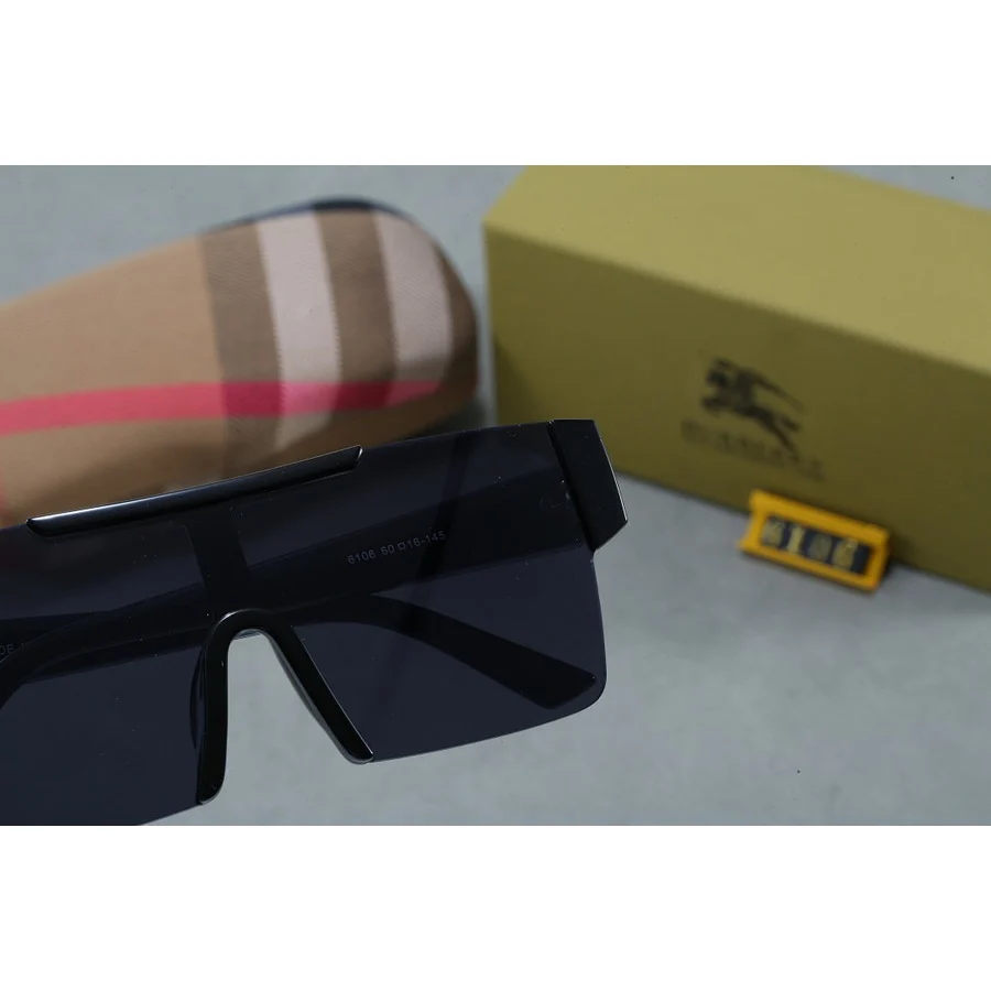 6 colors new fashion sunglasses s260813302 - Image 3