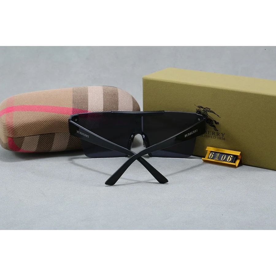 6 colors new fashion sunglasses s260813302 - Image 4