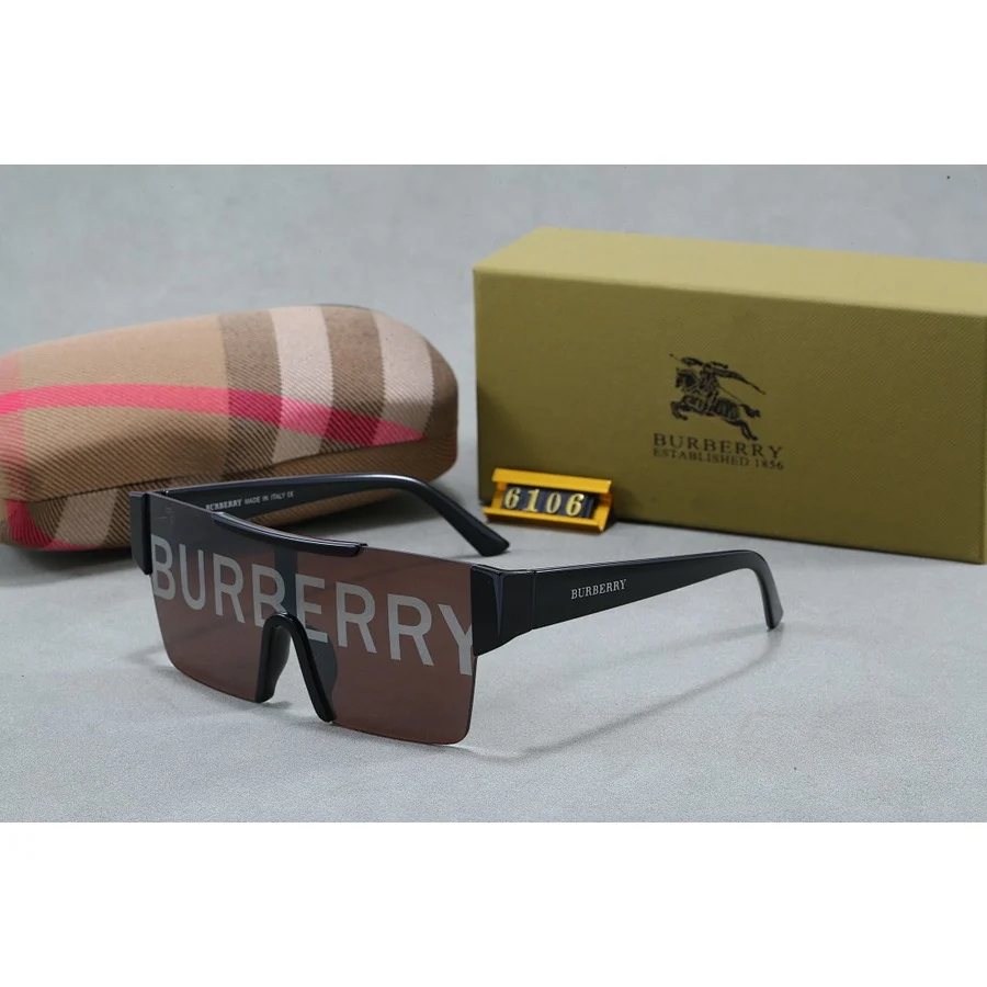 6 colors new fashion sunglasses s260813302 - Image 5