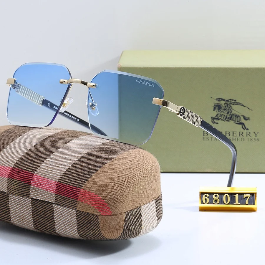 6 colors new fashion sunglasses s260813307 - Image 2