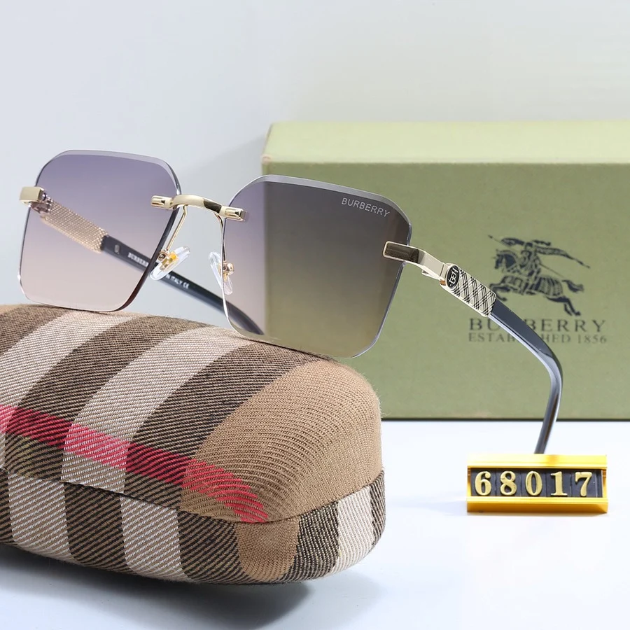 6 colors new fashion sunglasses s260813307 - Image 3