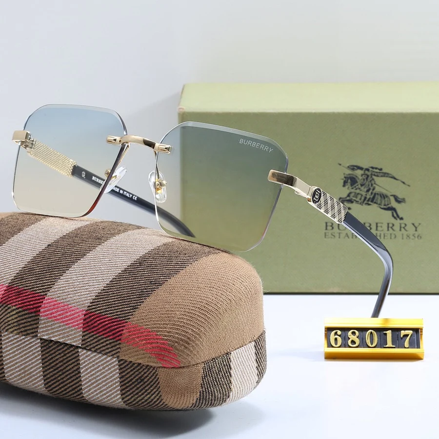 6 colors new fashion sunglasses s260813307 - Image 5
