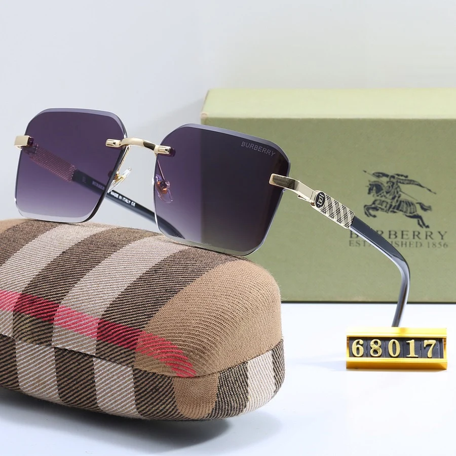6 colors new fashion sunglasses s260813307 - Image 7